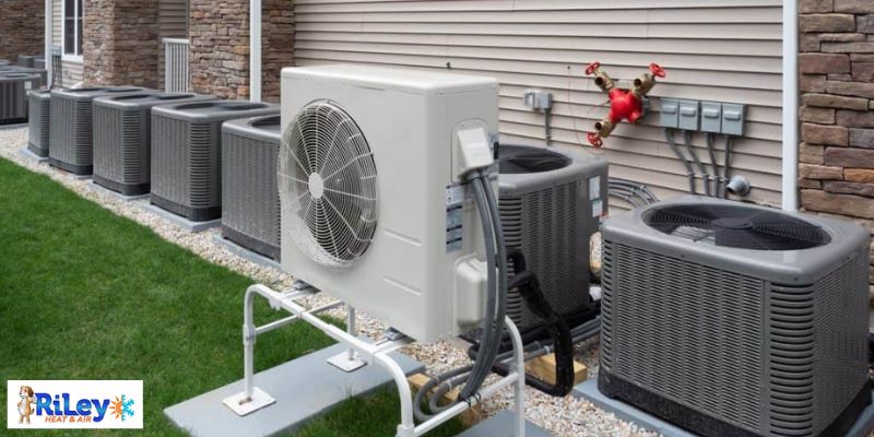 Different Types of HVAC Systems