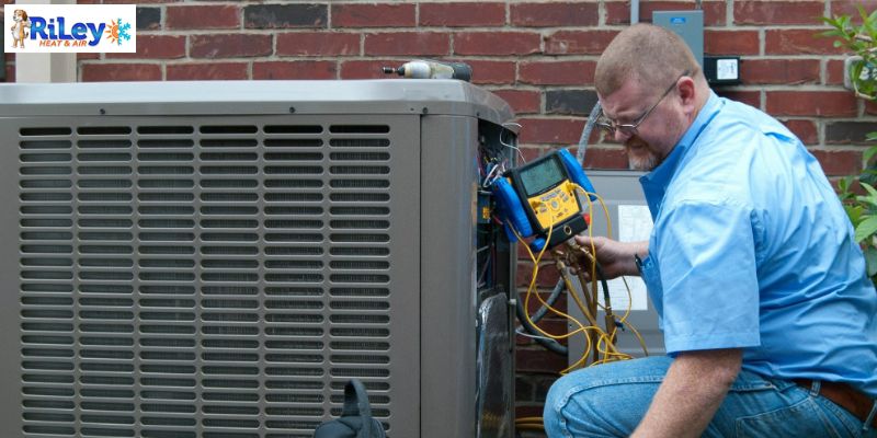 hvac system installation