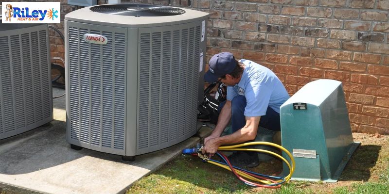 hvac maintenance