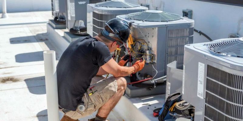 Improved hvac system performance