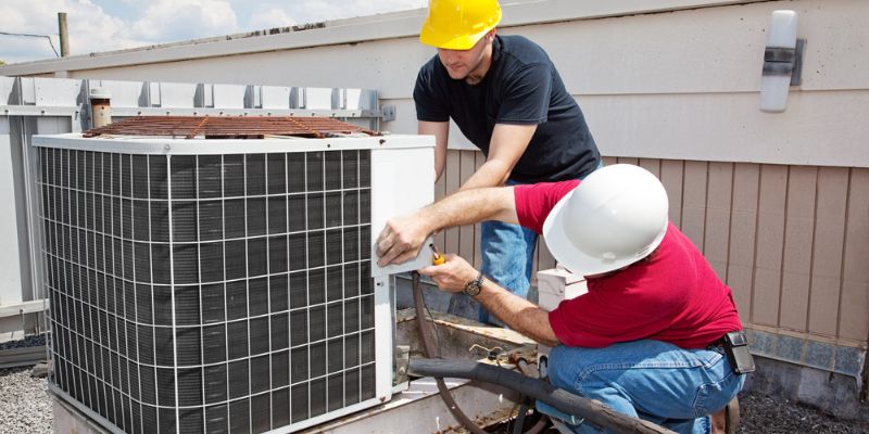 Experienced AC installation service provider