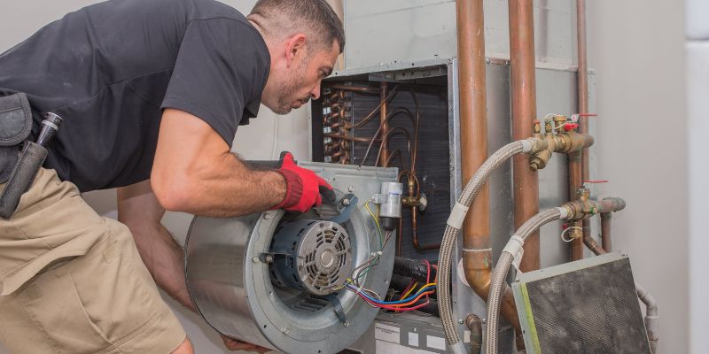 Advantages of replacing your furnace