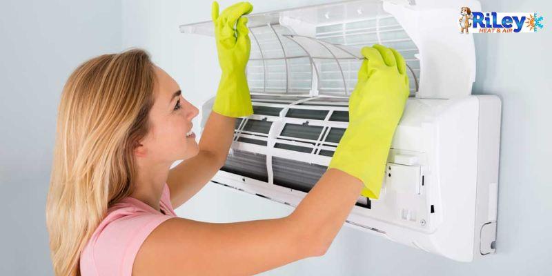 Clean Your HVAC Filters