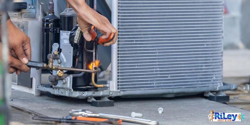 Preparing HVAC equipment for summer