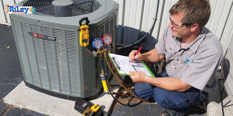 Replace Old HVAC Equipment