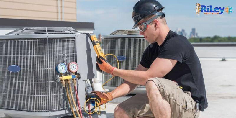 Maximizing HVAC Efficiency_ A Comprehensive Guide to Repair and Maintenance