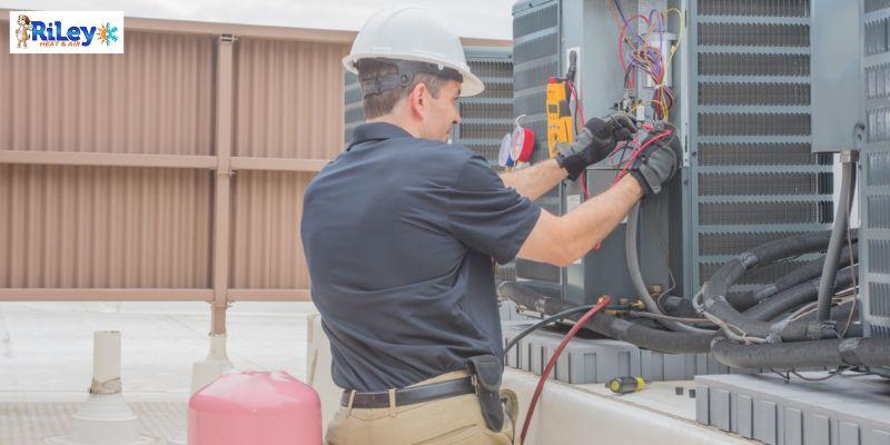 The Importance of Choosing a Trusted Furnace Repair Service