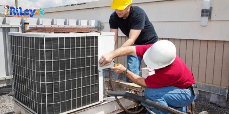 Energy-Efficient HVAC Systems