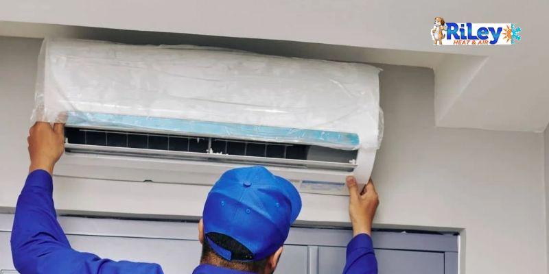 Efficient AC Installation