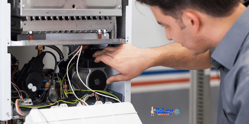 Professional Furnace Maintenance