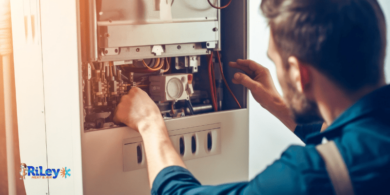 Regular Heating Furnace Maintenance