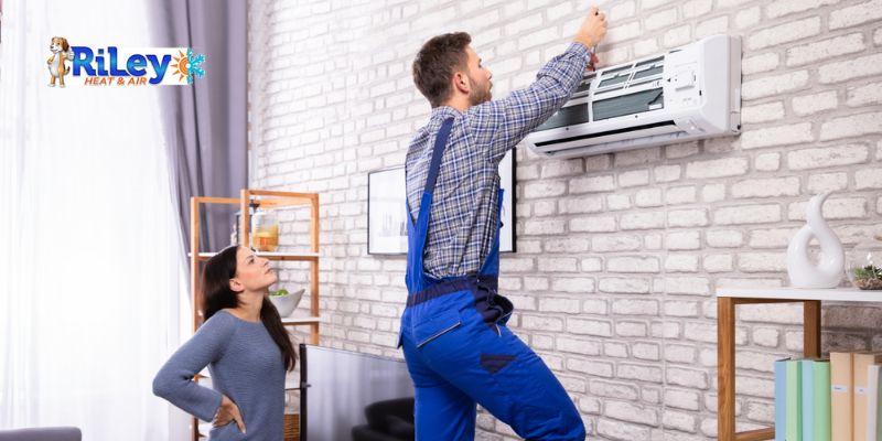 Regular Air Conditioning Service