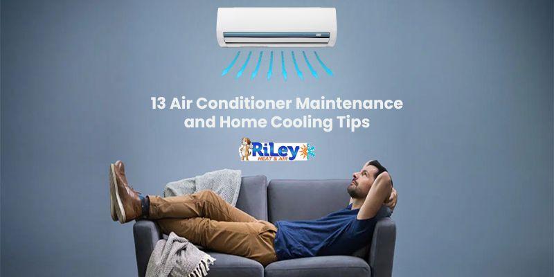 Air Conditioner Maintenance