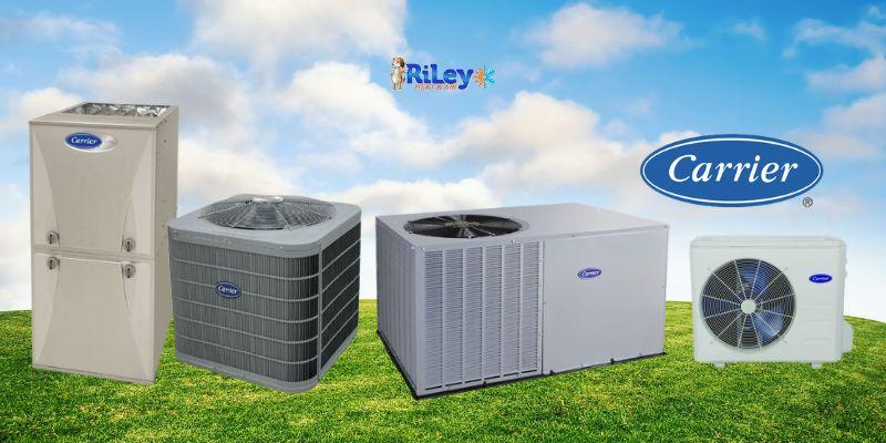 Air Conditioning Brands - Riley Heat & Air