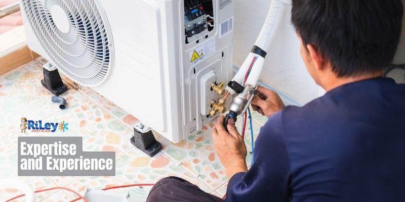 Air Conditioning Installation Company in Washington, DC