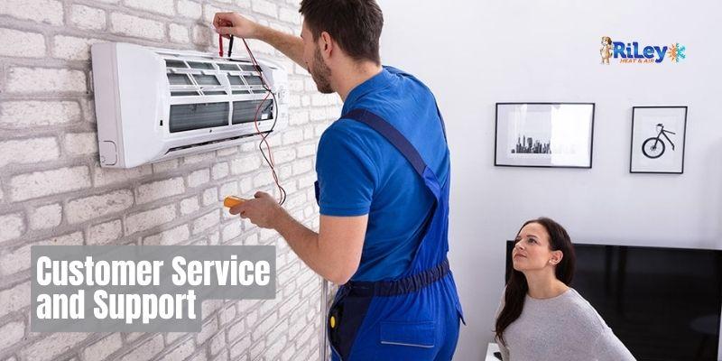 Air Conditioning Installation Company in Washington, DC