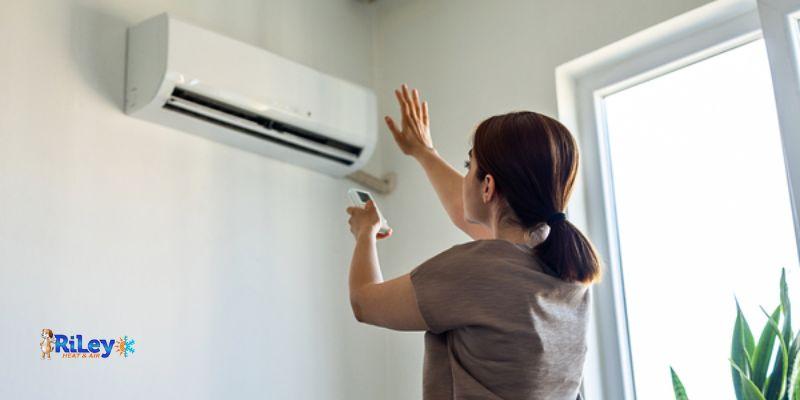  Air Conditioning System in Washington, DC - Riley Heat & Air