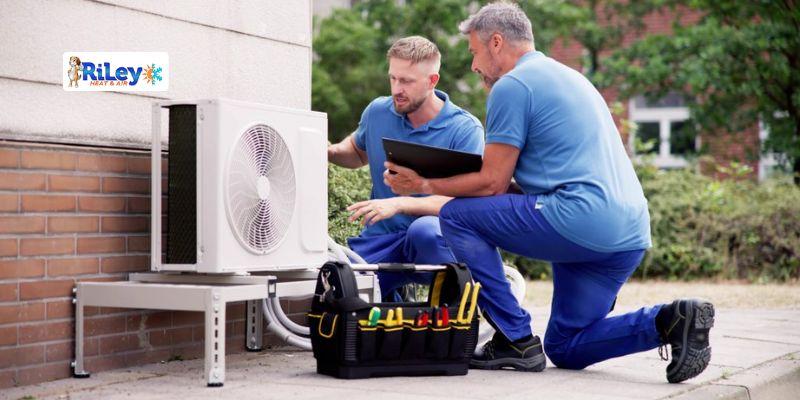 AC Repair and Maintenance