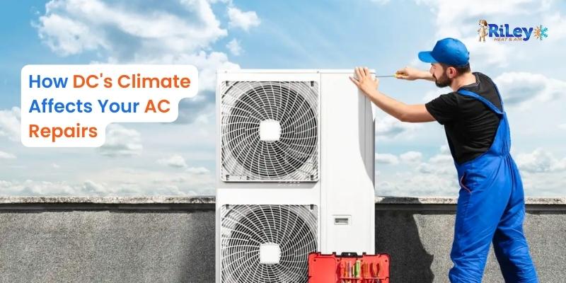 Air Conditioning Repairs