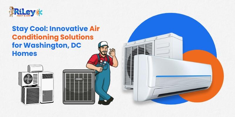 Latest Air Conditioning Technologies