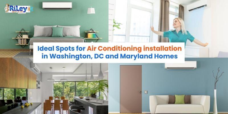 Air Conditioning installation