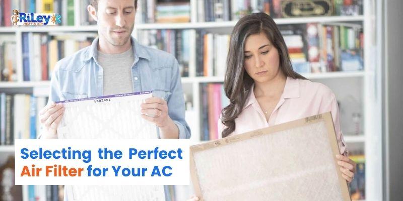 Selecting Air Filter