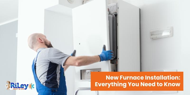 Furnace Installation