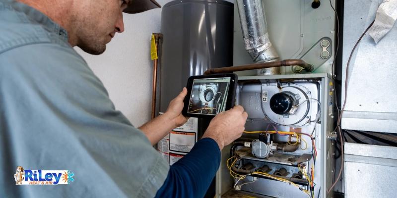 Professional Furnace Inspection