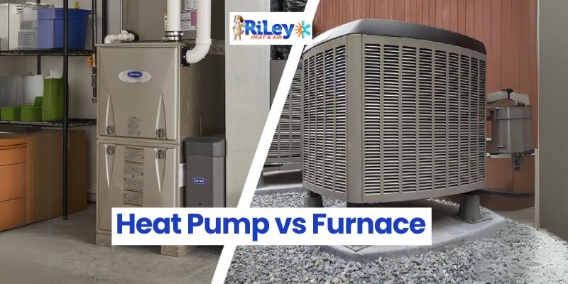 Heat Pump vs Furnace