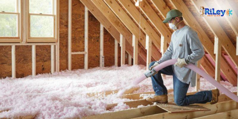 Upgrade Your Attic Insulation