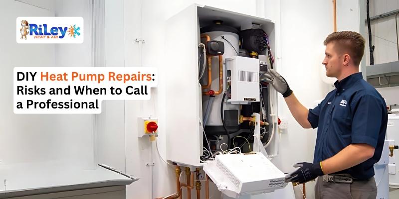 Heat Pump Repairs