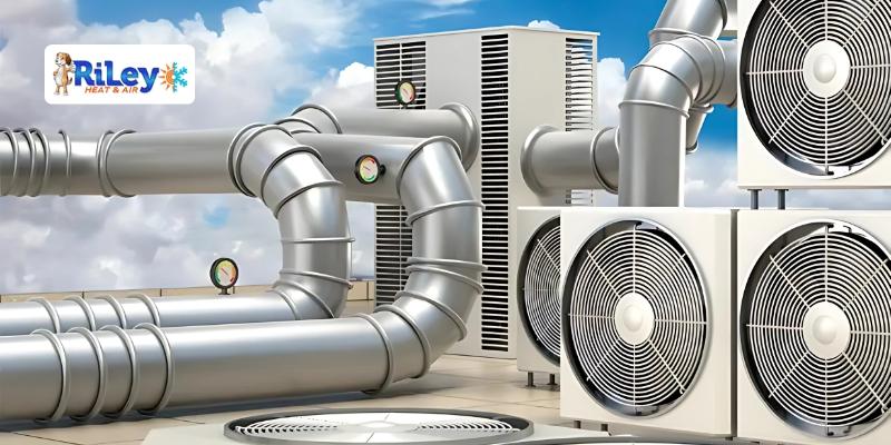 Enhancing HVAC System Efficiency