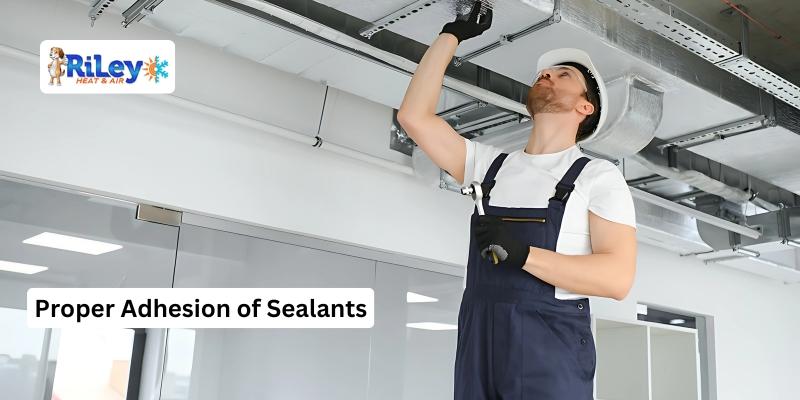 Proper Adhesion of Sealants